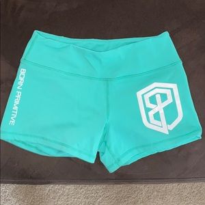 Born Primitive shorts
